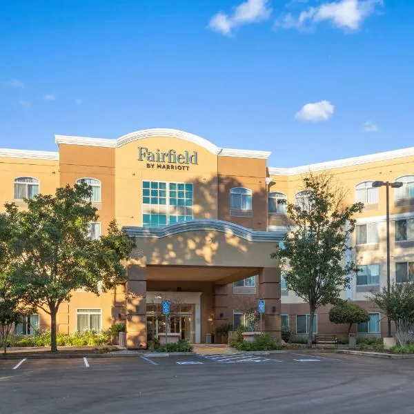 Fairfield Inn & Suites Rancho Cordova, hotel em Rancho Cordova