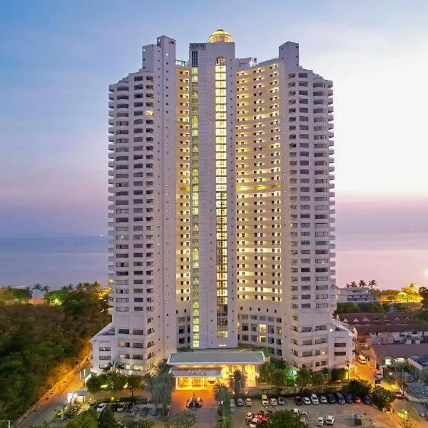 D Varee Jomtien Beach, Pattaya, hotel in Jomtien Beach