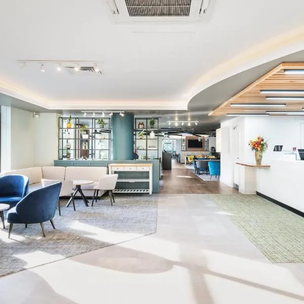 Holiday Inn Rochester-Chatham by IHG, hotel v destinaci Chatham