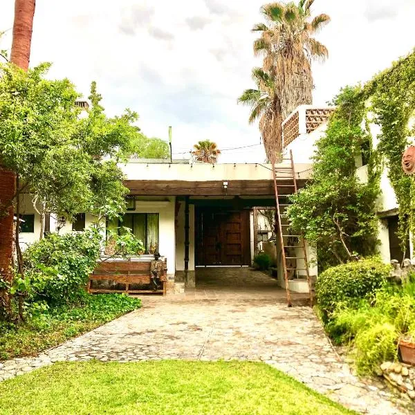 Hotel boutique Arteaga, מלון בארטאגה