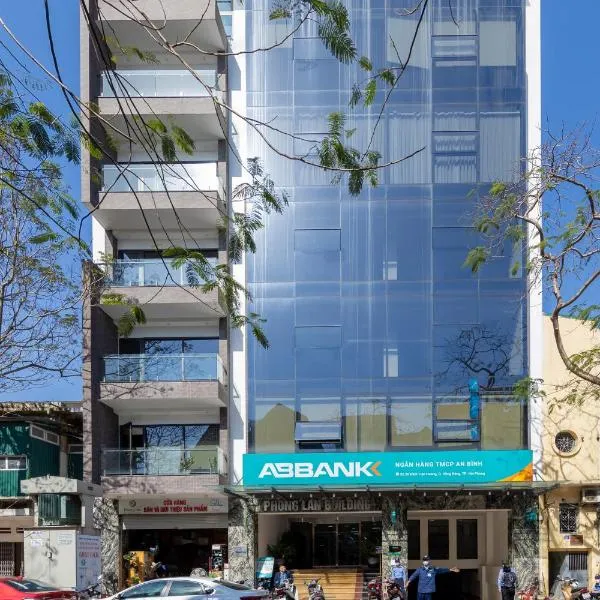 Phong Lan Apartments, hotell sihtkohas Hải Phòng