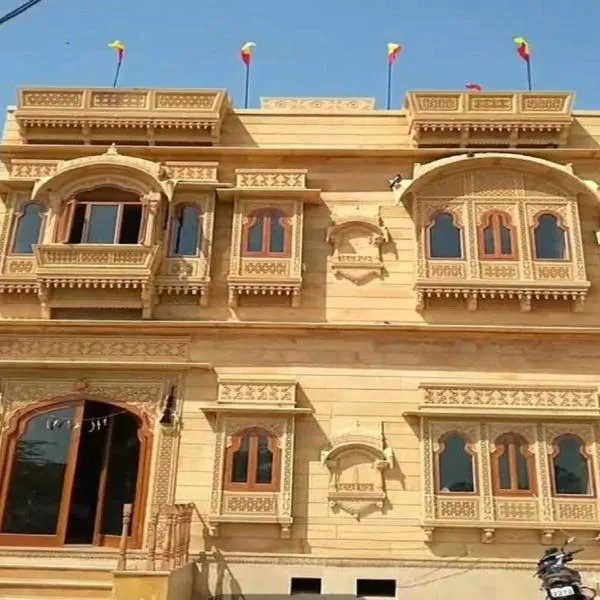 The Bheemgarh, hotel in Jaisalmer