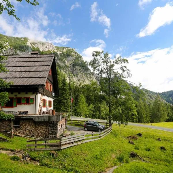 Tonkina koča,位于克拉尼斯卡戈拉的酒店