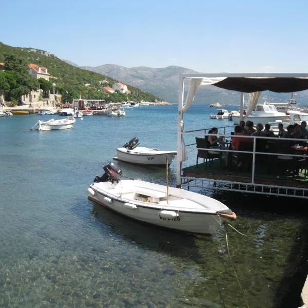 Apartments Orica I, hotel v destinaci Suđurađ