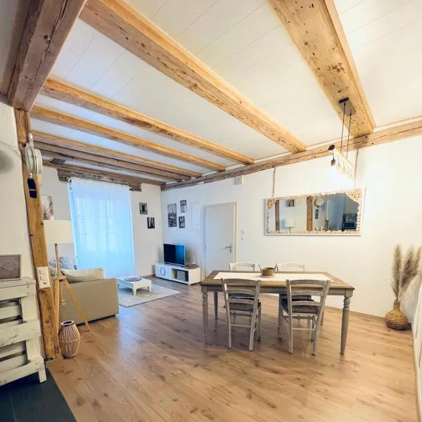 Hostellerie des Princes-Evêques - Le Secret, hotel em Porrentruy