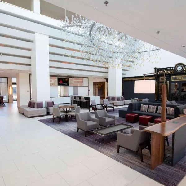 Hanover Marriott, hotel a Whippany