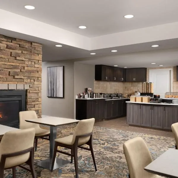 Residence Inn Mount Olive At International Trade Center, hotel en Stanhope