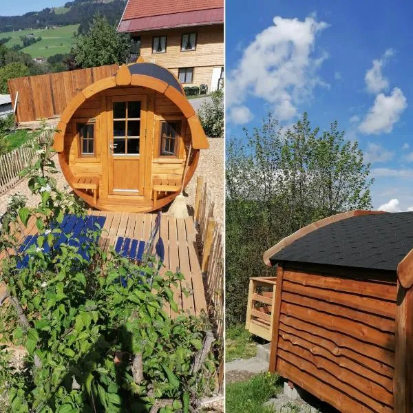 Wolpertinger | Camping-Aach, hotell sihtkohas Oberstaufen