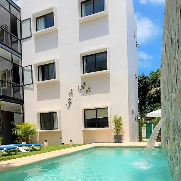 Viento Suites Cancún, hotel in Cancún