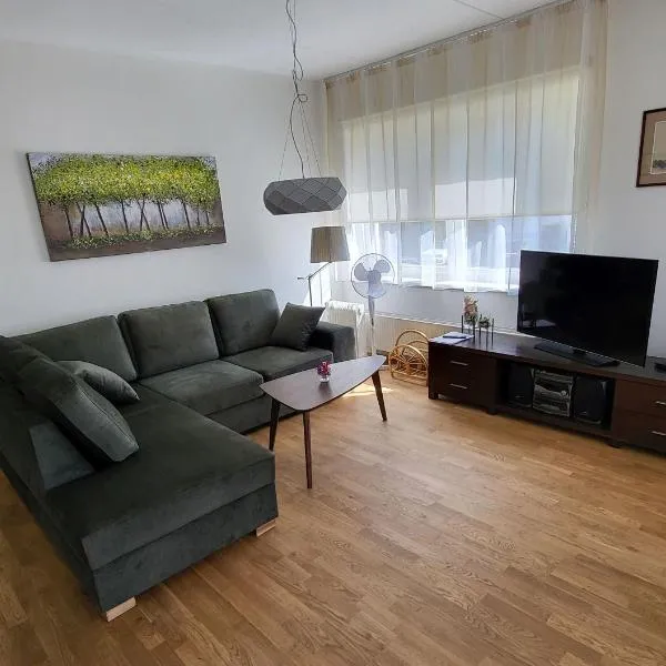 Kastani Home、タルトゥのホテル