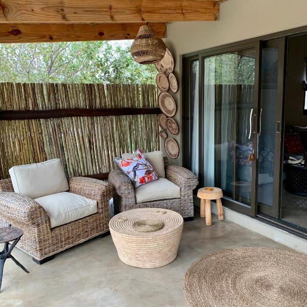 Rooibos Luxury Bush Cottage