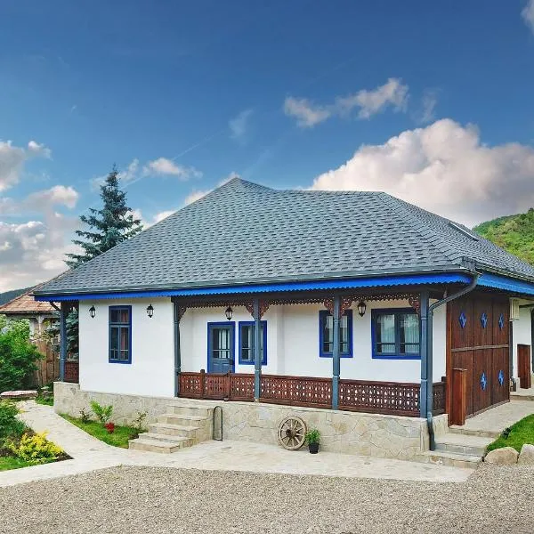 MAGNETIC HOUSE, hotel in Tîrgu Ocna