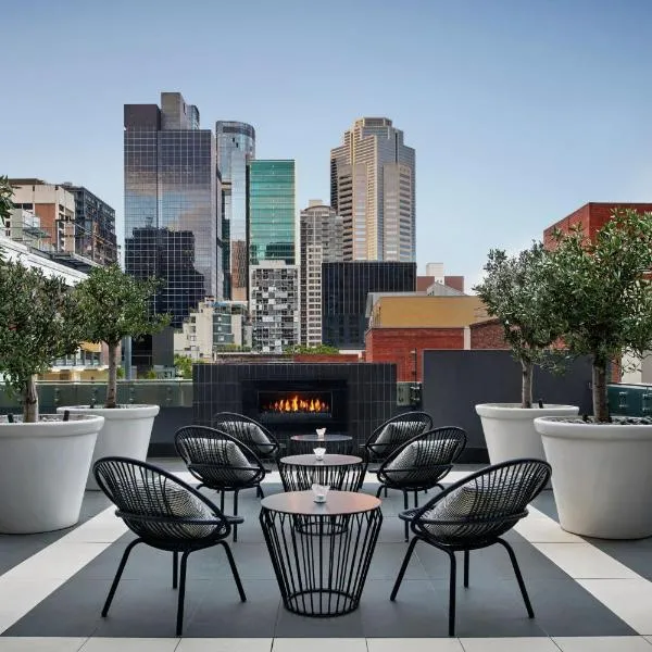 Sheraton Melbourne Hotel, hotel u gradu Melburn