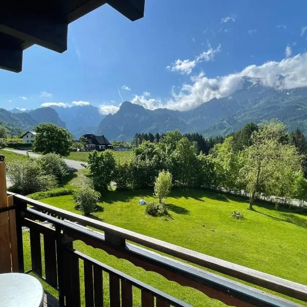 Berghaus Gesäuse Pension, Hotel in Weng im Gesäuse