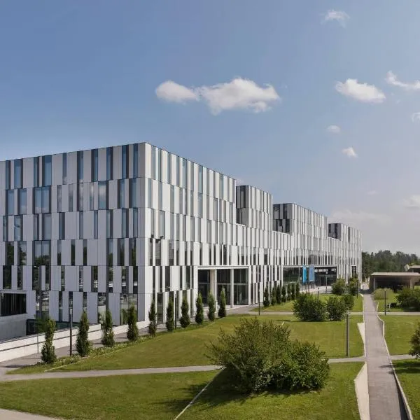 Courtyard by Marriott Munich Garching, hotel in Garching bei München