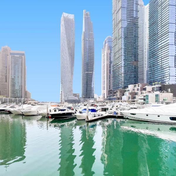 bnbmehomes - Marvellous Marina Gem nr Ain Dubai - G05