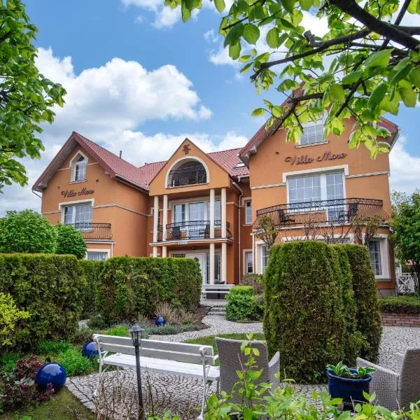 Villa Mare, hotel in Łeba