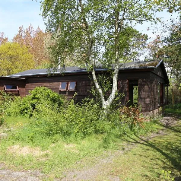 Huisje Vogelsand, hotel v destinaci 't Horntje