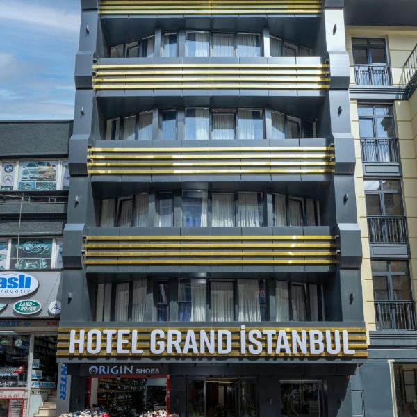Hotel Grand İstanbul, Istanbul