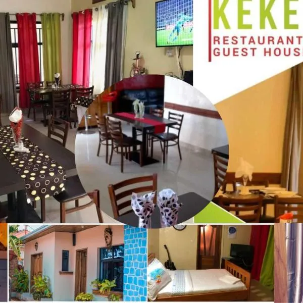 Bar - Restaurant - Guesthouse, hotel em Bukavu