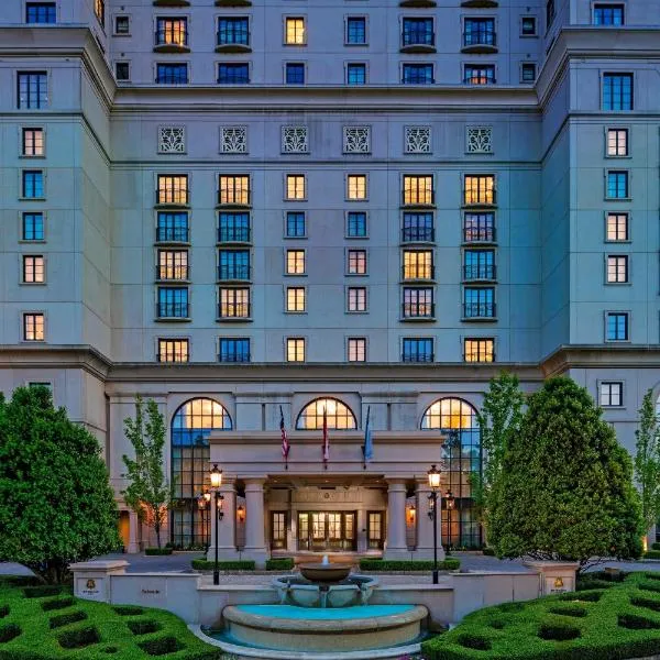 The St. Regis Atlanta, hotel in Atlanta