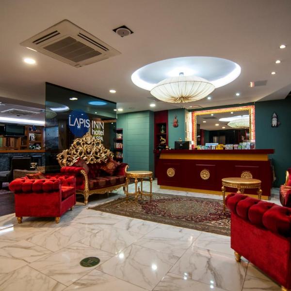 Lapis Inn Hotel & Spa ( Ex. Ambassador Hotel)