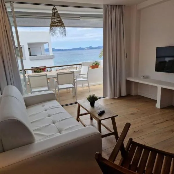 El Balcón de Formentera, hotel di La Savina