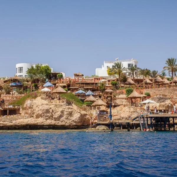 Pickalbatros Golf Beach Resort - All Inclusive, hotel in Sharm El Sheikh