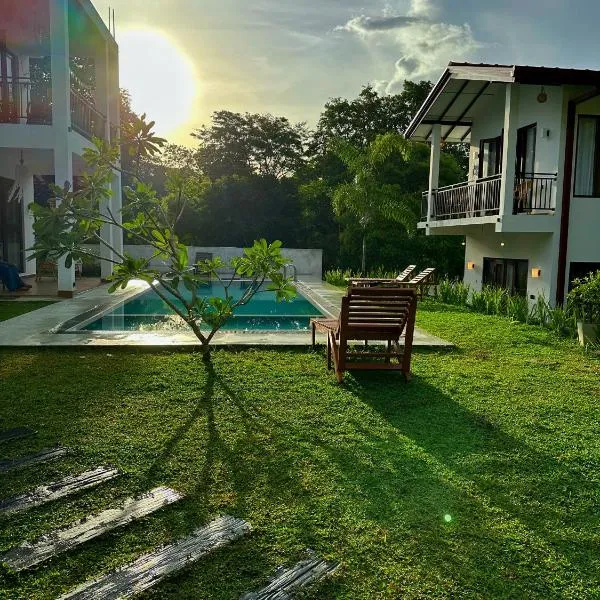 Finch Tangalle, hotel in Tangalle