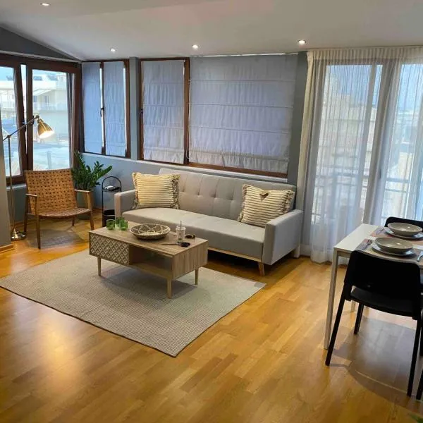 365 Urban Suite, hotel in Heraklio Town