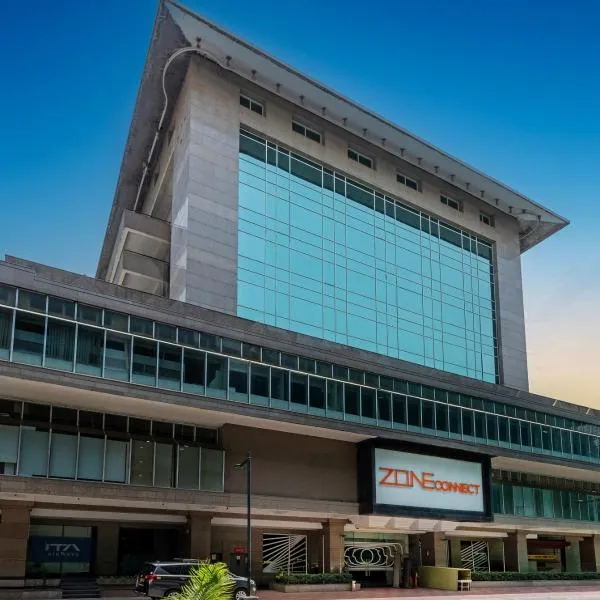 Zone Connect by The Park Saket New Delhi, hotel v Novém Dillí