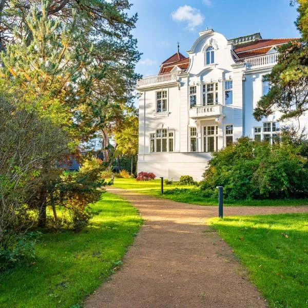 Pineblue Villas, hotel in Heringsdorf