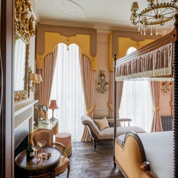 Henrys Townhouse Marylebone, London, London