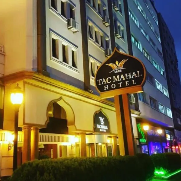 SARR TAC MAHAL HOTEl, hotel i Ankara