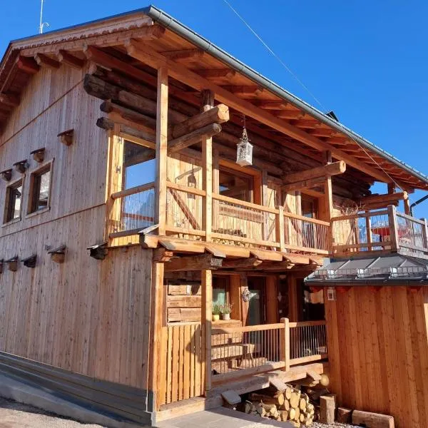Monolocale Carfon, hotel di Canale dʼAgordo