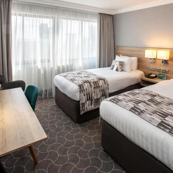 Holiday Inn Preston by IHG, hotel in Preston
