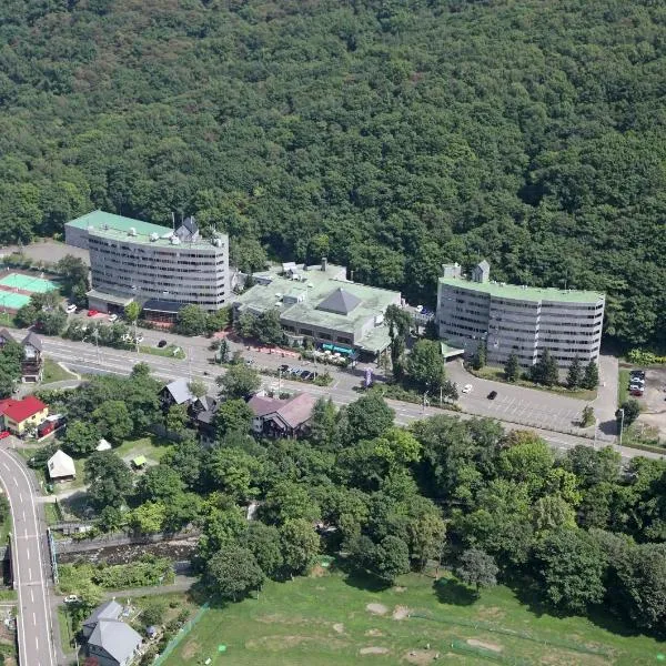 Otaru Asari Classe Hotel、小樽市のホテル