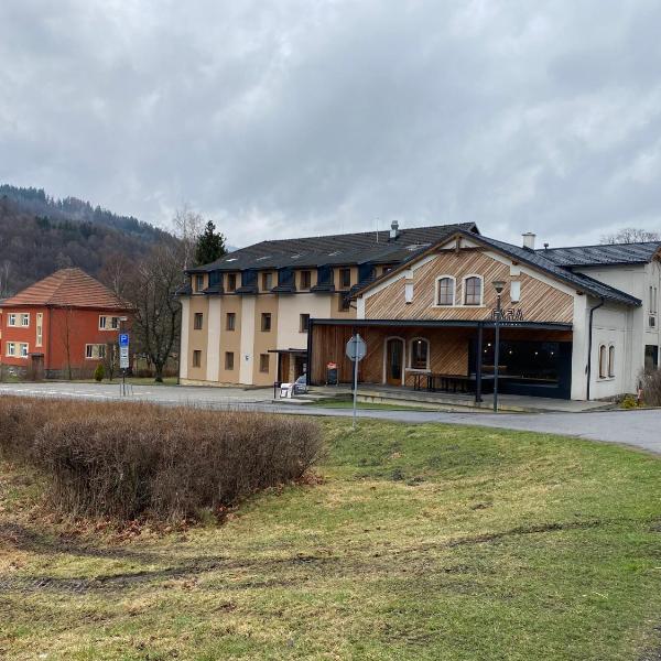 Mezonetový apartmán Isabela, Loučná nad Desnou