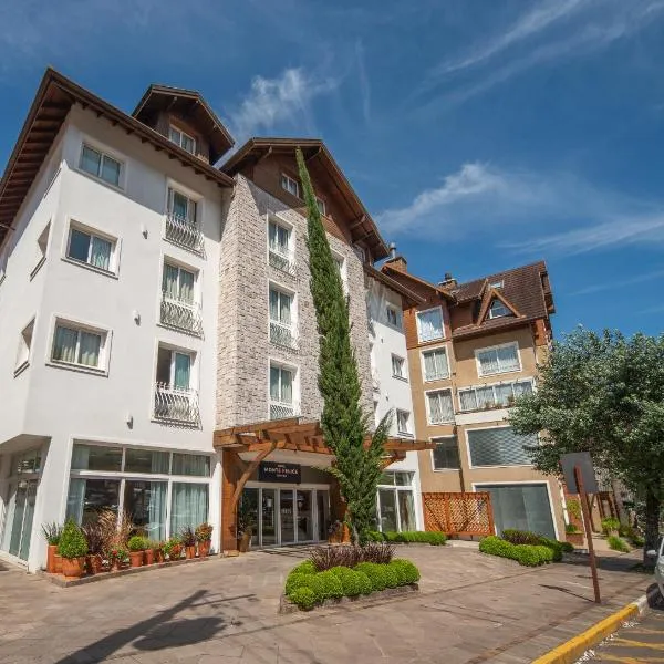 Hotel Monte Felice Centro、グラマドのホテル