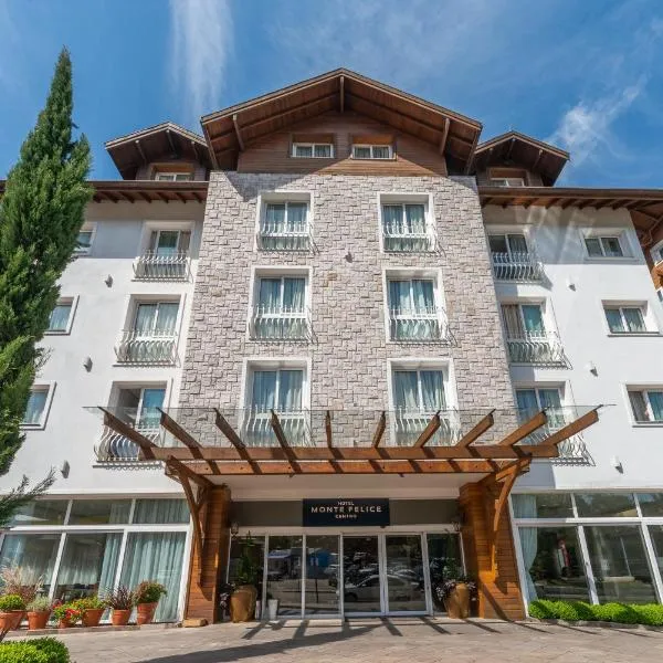 Hotel Monte Felice Centro, hotel v destinaci Gramado