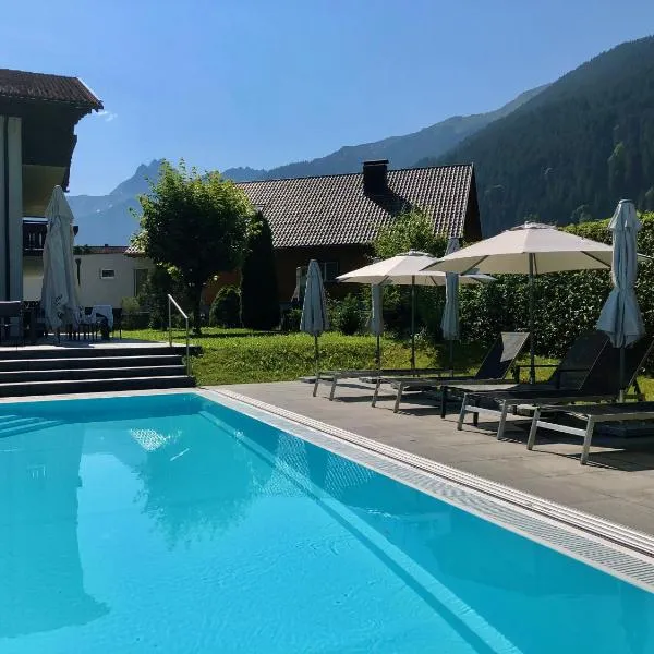 Appart Laijola, hôtel à Gaschurn