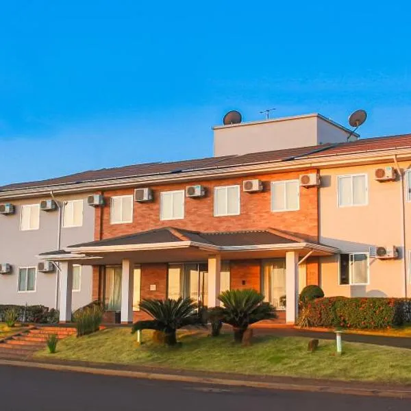 Orion Inn Hotel, hotel en Itumbiara