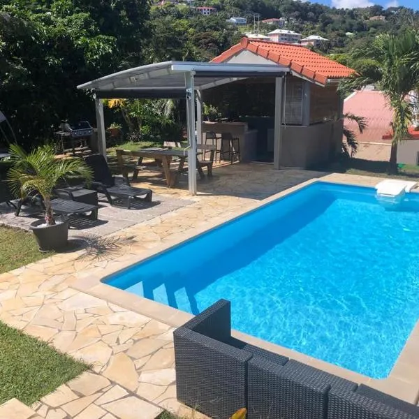 L' authentique,位于拉特里尼泰的酒店