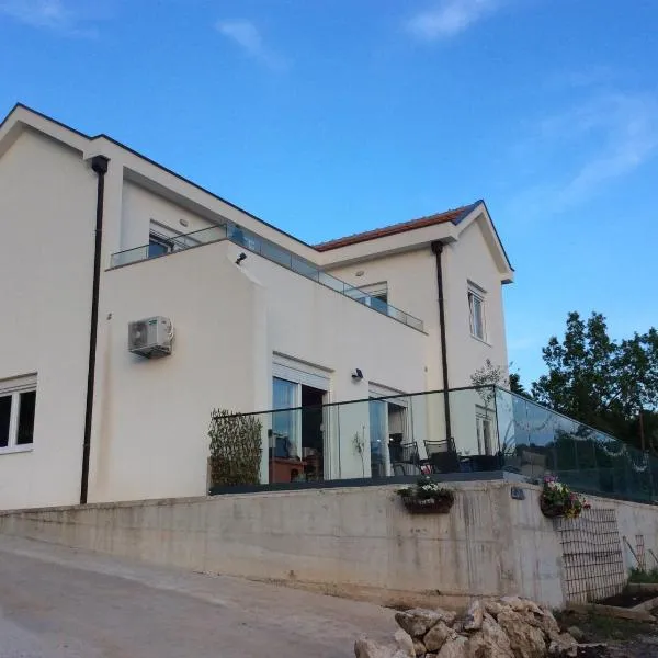 Lapčiči View, ξενοδοχείο στην Μπούντβα