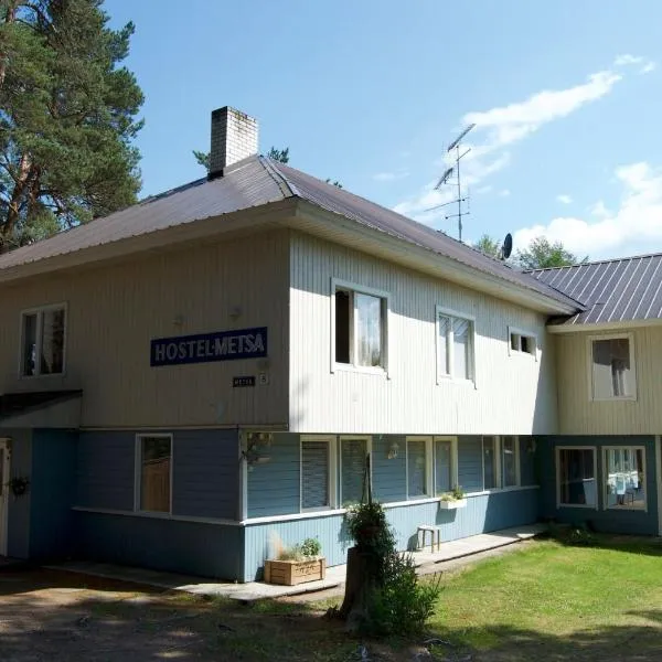 Metsa Hostel, hotel in Võsu