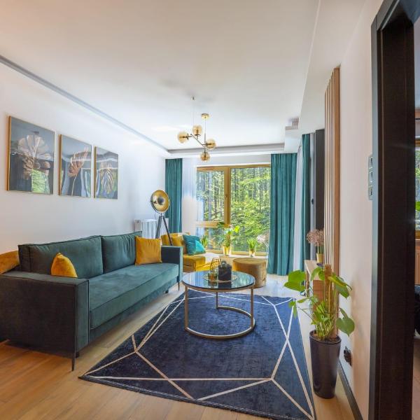 Apartament Black Diamond, Szklarska Poręba