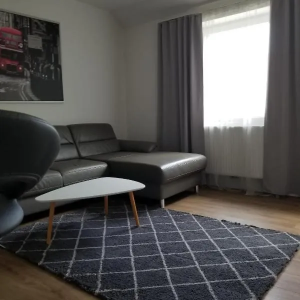 Apartment Sesamstraße, khách sạn ở Bremen