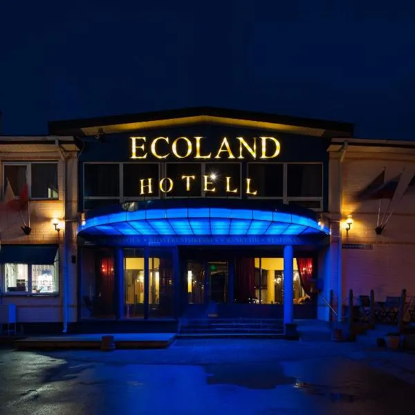 Ecoland Hotel, hotell Tallinnas