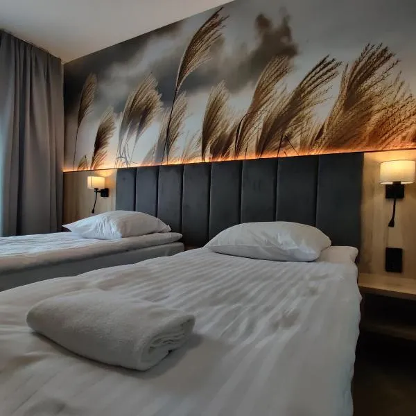 Nowe M4 Żyrardów Centrum - blisko Suntago, ξενοδοχείο σε Zyrardow