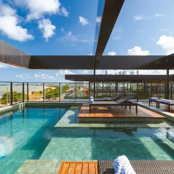 BA'RA Hotel, hotel in João Pessoa